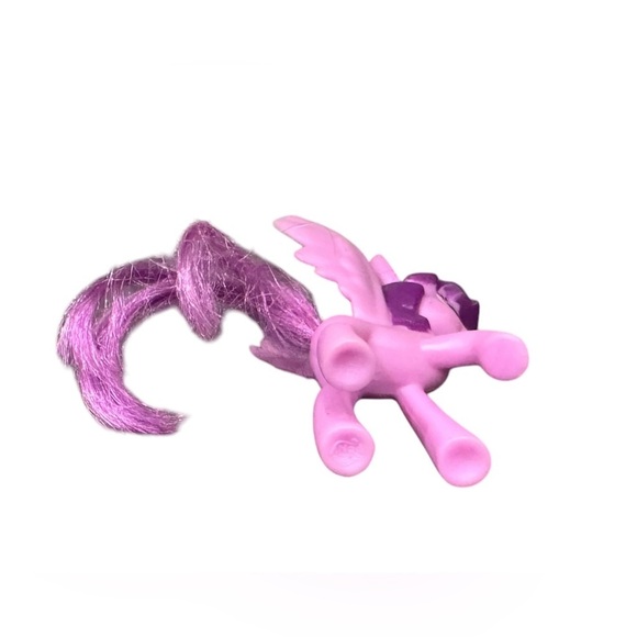 2015 McDonald’s My Little Pony Equestria Girls Twilight Sparkle Pony Toy - Picture 8 of 8